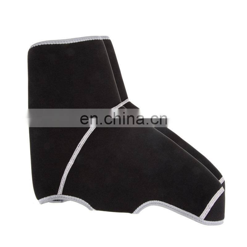 Warm in Winter Thicken Thermal Bike Bicycle overshoes, Windproof Waterproof Cycling Shoes Covers Men&Women
