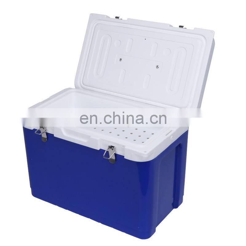 GINT 12L Made in China High Quality PU Foam Insulated Medical Cooler Box