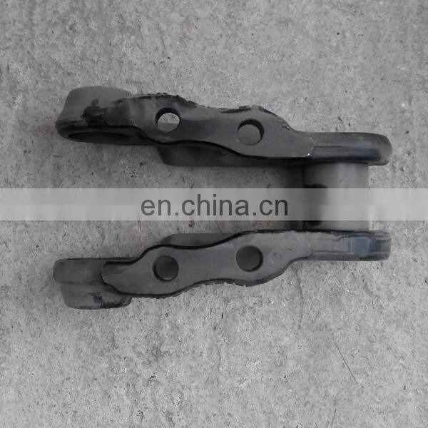 Excavator parts PC100U-2 track link assy  PC100(120)-3 D31PLL track link assy