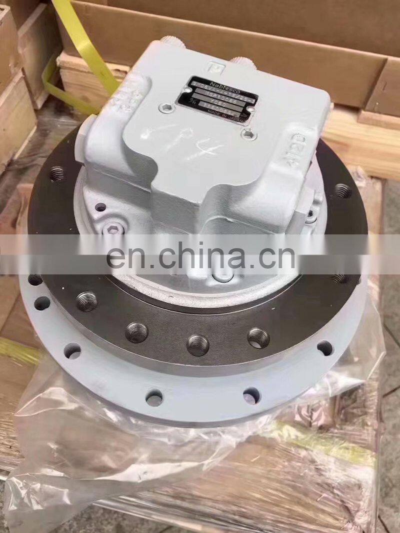 kubota final drive kubota RX502 travel motor K008-3 KX41-3 KX71-3