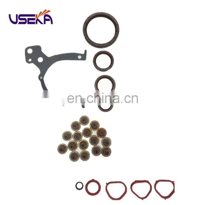 Original quality And Professional Service Engine part Engine Gasket kit engine overhaul for Daewoo OEM 93742687