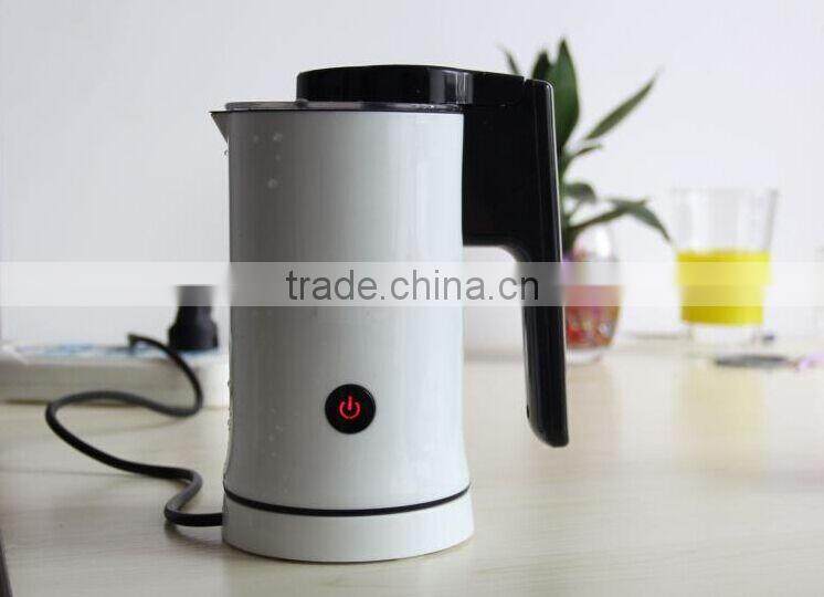 Hot sale! Fully Automatic Electric Milk Frother for Cappuccino or Latte
