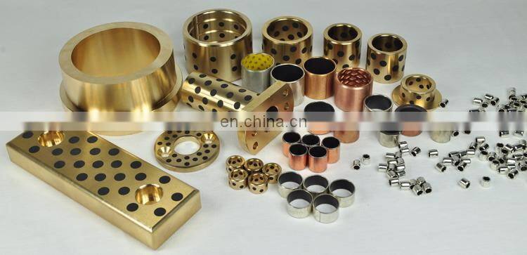 SF-1-3035 Wholesale High cost performance Oil free bearing Oil free Bushings Sliding bearing