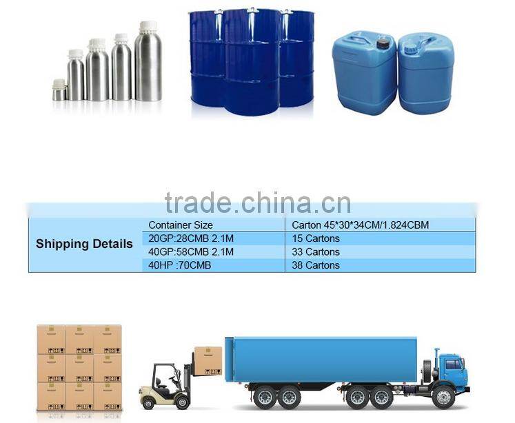 OEM/ODM Ginger Essential Oil, 100% Pure and Natural