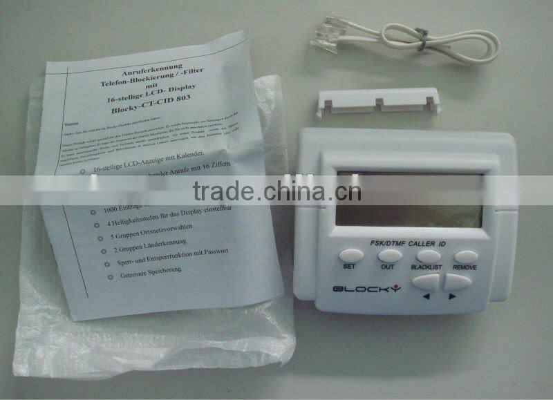 True Call Blocker Caller ID Box For UK