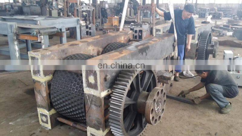 High Efficiency Agricultural Waste Wood Charcoal Sugarcane Bagasse Briquette Machine Bamboo Charcoal Making Machine