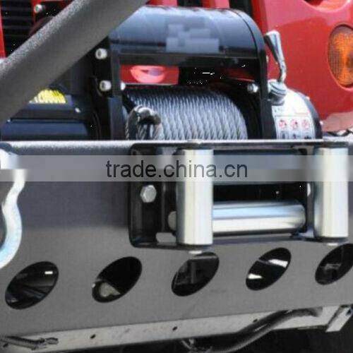 JEEP WRANGLER JK BRUSH GUARD FOR 2007+