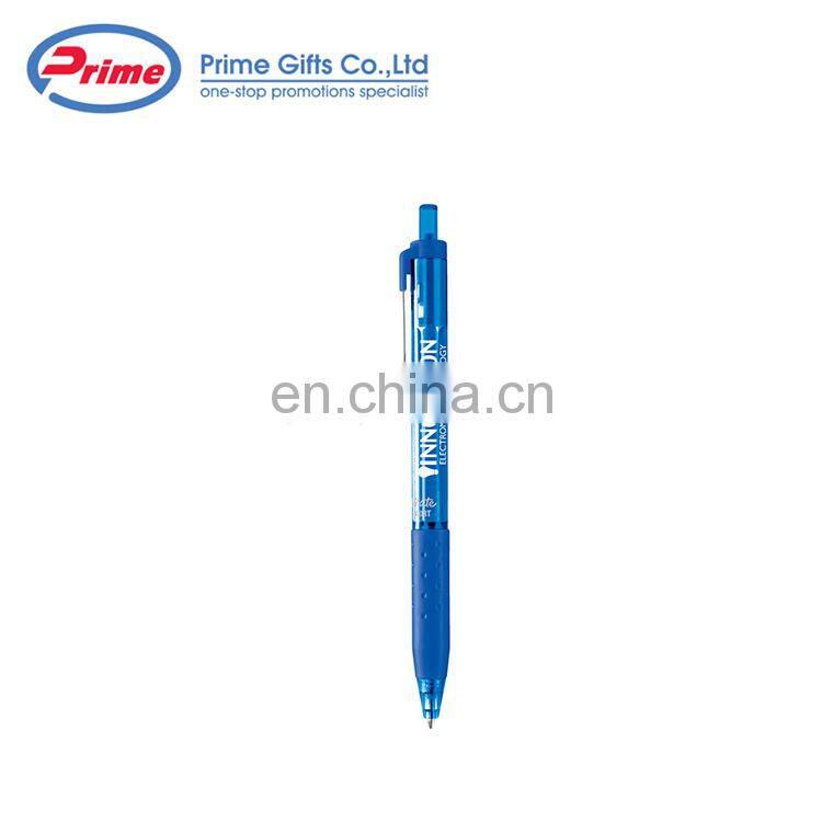Stationery Items for Students Logo Print Promotional Ball Pen
