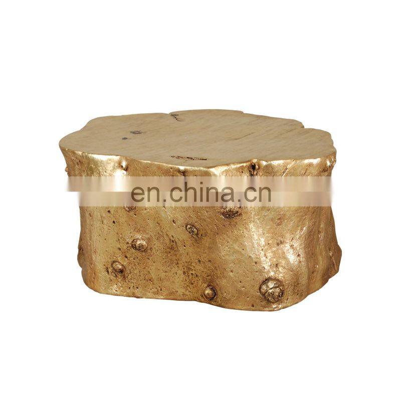 large antique coffee table