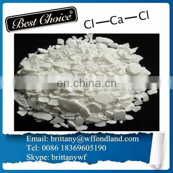 Calcium Chloride 74% /Used as a Desiccant, Refrigerant, Antifreeze