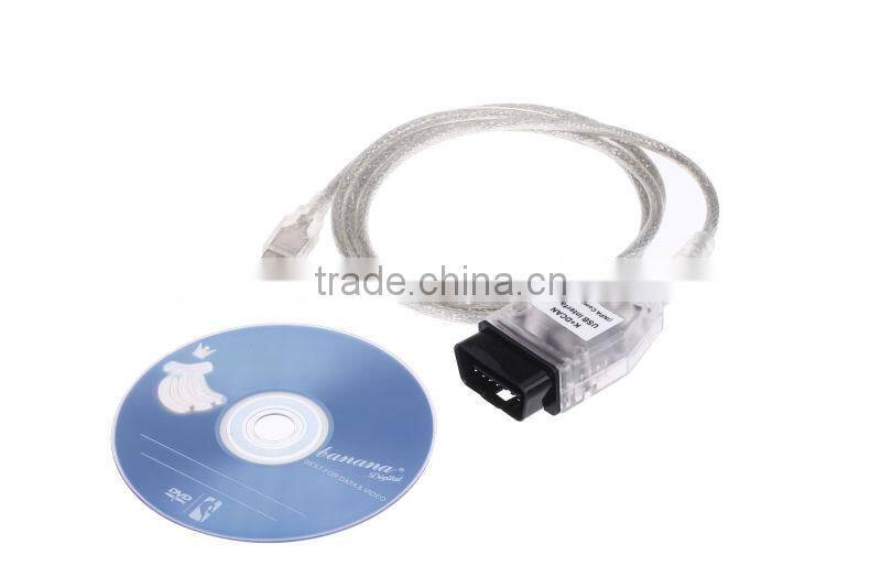 INPA K+CAN K+ DCAN USB Interface Coder Scanner Reader
