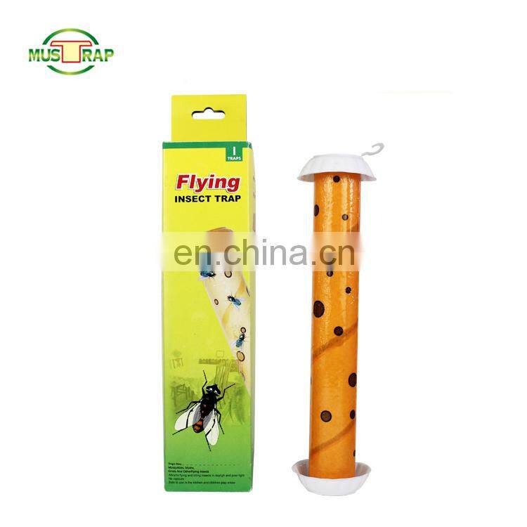 Insect Glue Traps Pest Control Traps Fly Glue Paper Board