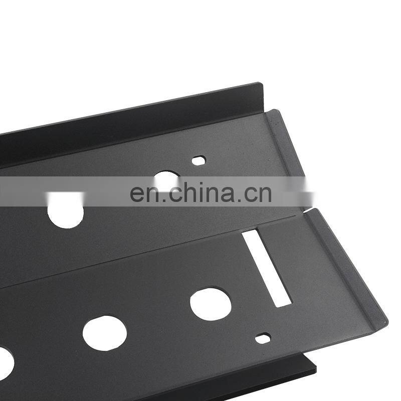 Off road front Guard plate for Land Rover Defender 110 90 accessories