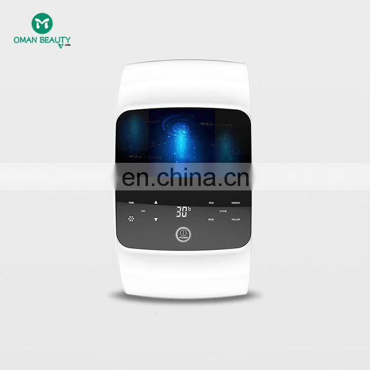 Sales 2022 new style 7 colors acne treatment PDT machine for skin care beauty