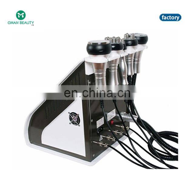Sales Top sale slimming machine Radiofrecuencia RF vacuum cavitation machine for lose weight