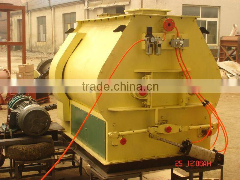 animal feed /organic fertilizer mixer