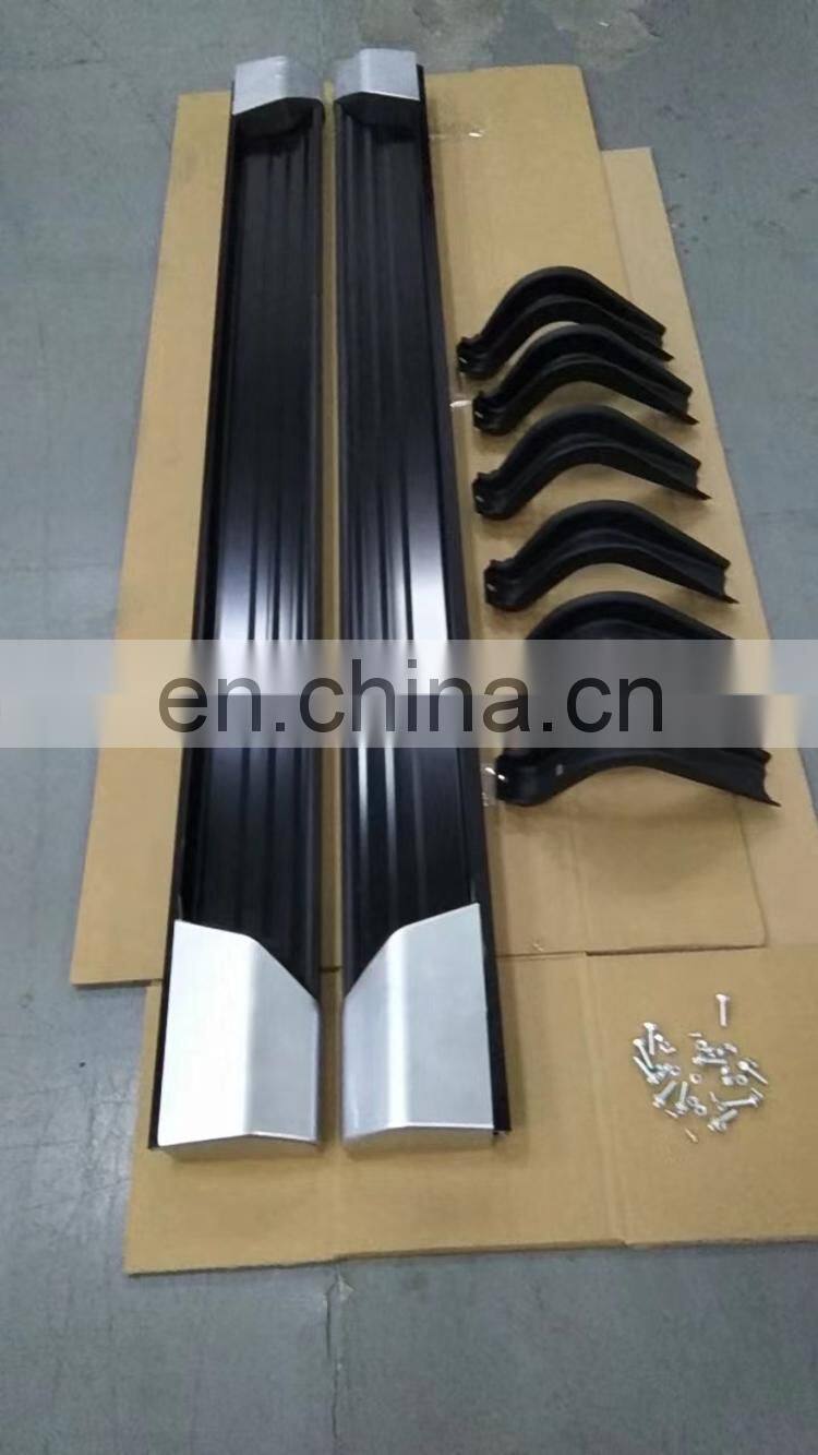 Hot selling car parts side step running board for 2019 2020 Triton L200