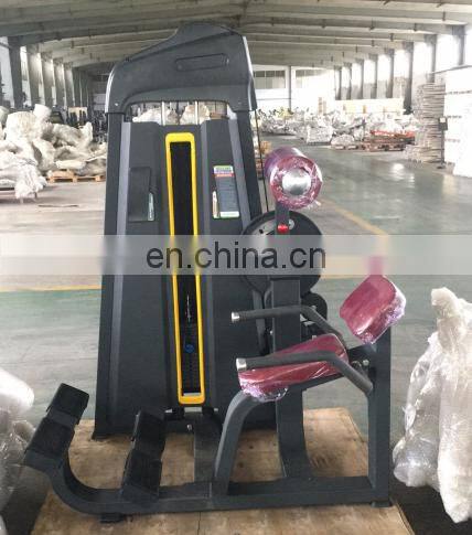 ASJ-S885 Abdominal and back muscle 2in1 machine T Bar Row fitness equipment machine commercial gym equipment