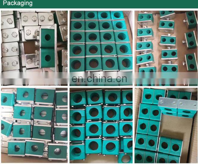 pipe Plastic Clamp