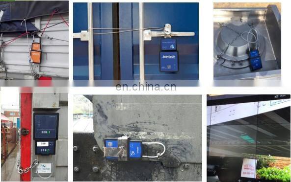 gps satelital lock container cargo tracking device gps tracking system
