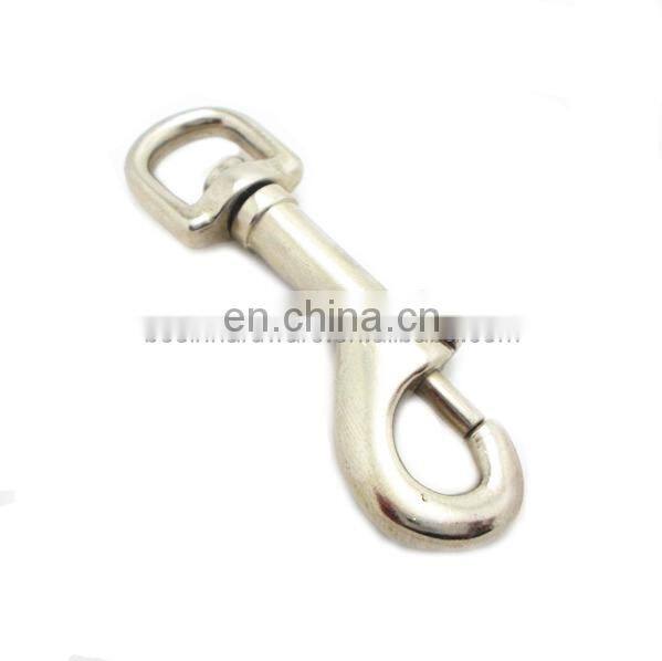 Made In China Pretty Quality Metal Spring Clip Snap Dog Hook