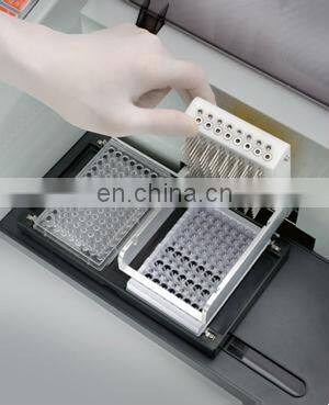 96 Well Hospital Clinic Lab Touch Screen Micro Plate Microplate Elisa Washer
