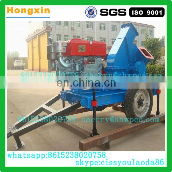 Cheap Drum wood disk making machine Wood Chipping machine wood chips making machine