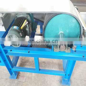 High Efficient Melt Paraffin Wax Rotating Belt Condensation Mini Pellet Steel Strip Granulator Machine