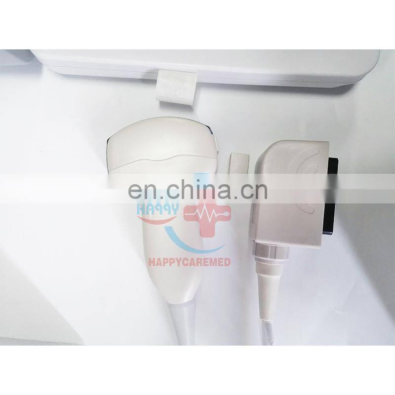 HC-A001 Happycare Full digital Portable 10 inch laptop ultrasound machine scanner Cheapest cheap ultrasound machine device