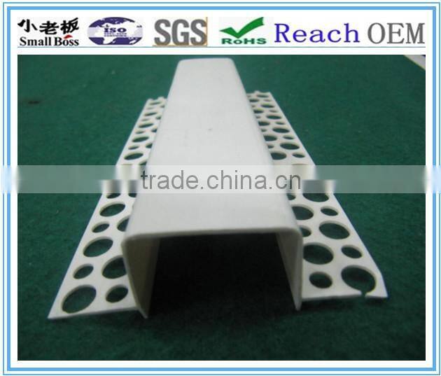 pvc daywall corner bead