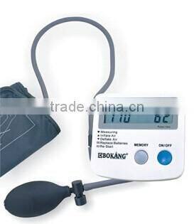 Semi-auto Digital Blood Pressure Monitor with CE & ISO & FDA