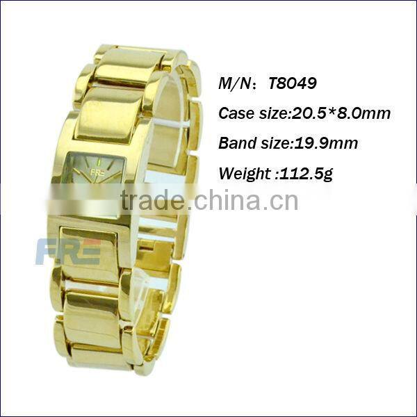 buy watches japan movement stainless steel watch (T8049)