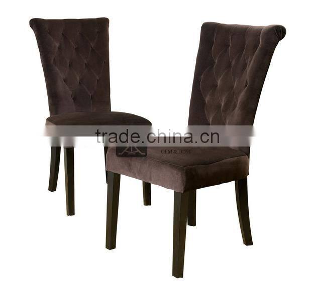 DC-225 High Grade VIP Room Restaurant Chairs