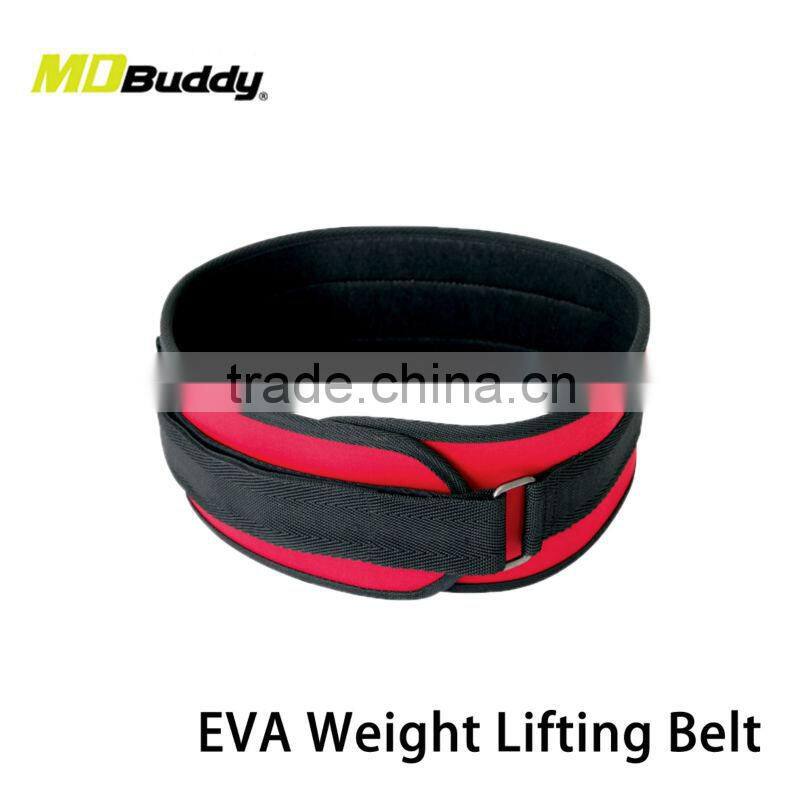 EVA good quality power weight lifting belts