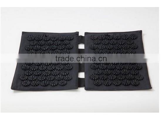 Black shakti foot pad