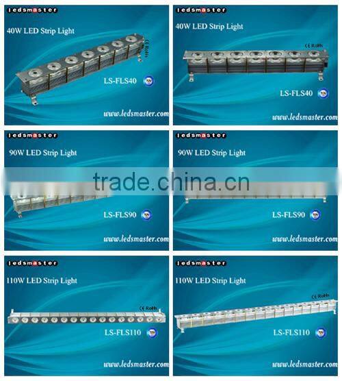 High brightness Low power consumption 30W LED Strips Light