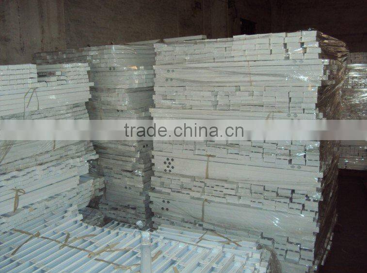 T8 Recessed Grille Light Fixture