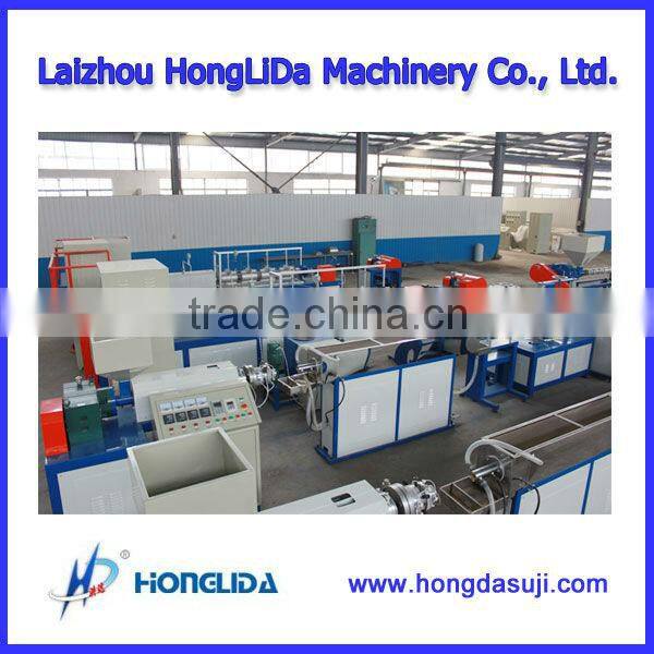 High-performance SGJ-45 Plastic Pipe Production Line
