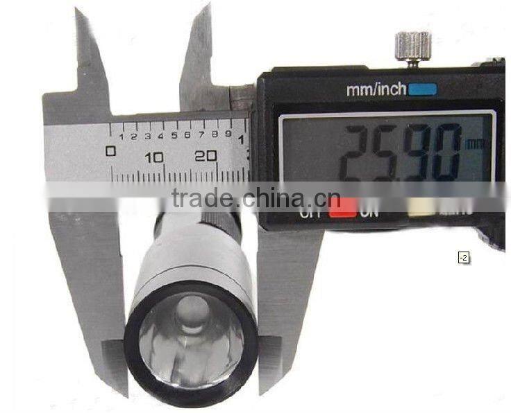 C6 high quality led flashlight