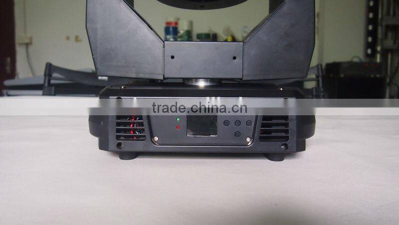 moving head zoom Chinese led beam light projector kids led light projector paint zoom