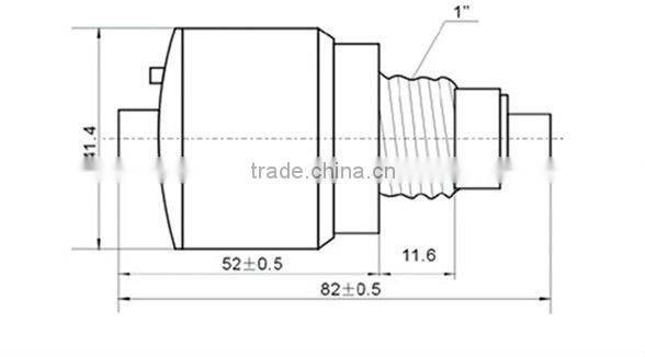 D101 Mini circuit breakers