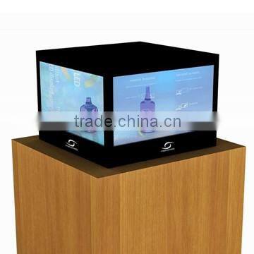 Excellent Quality Factory Price China Supplier transparent Showcases For Museums display box