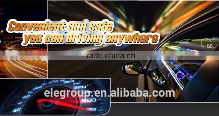 Universal HUD Vehicle-Mounted Head up system Head up display