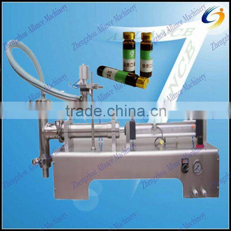 Semi-automatic liquid filling machine, factory price