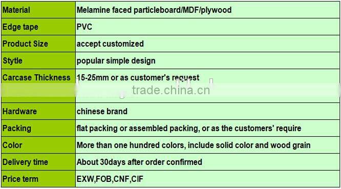 hot sale modern wooden single bed