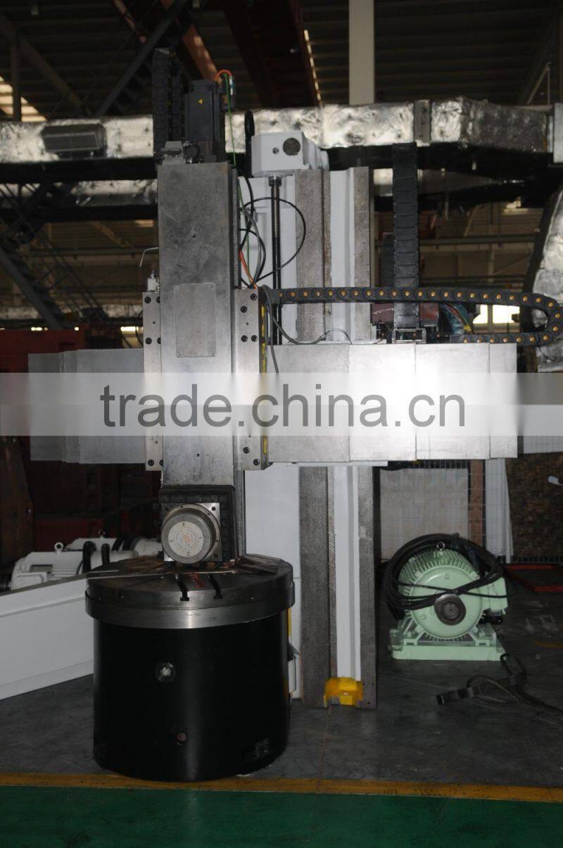 C5112 CE conventional vertical lathe machine single column