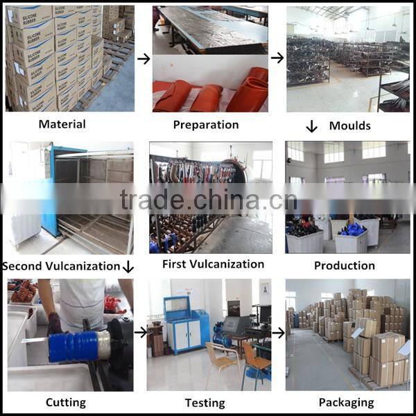 OEM 3715018082 Cooling System Hoses/Tubes For Mercede-Benz Spare Parts