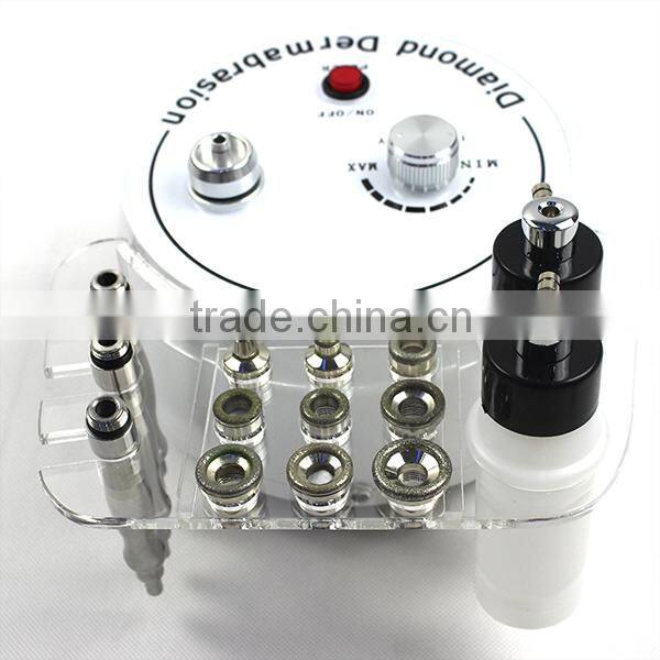 Excellent mini microdermabrasion machine for home use ( manufacturer,wholesale )