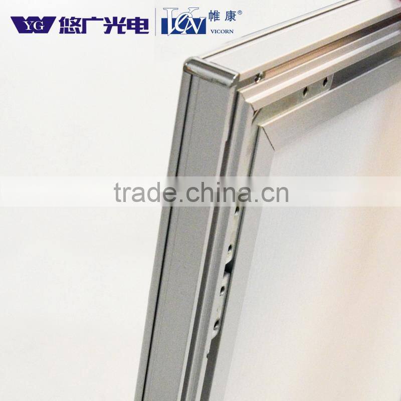 Led Picture Frame/Led Poster Frame Light Frame/Led Slim Snap Frame Light Box