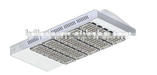 Beam angle adjustable unique design osram chip 120w led street light price